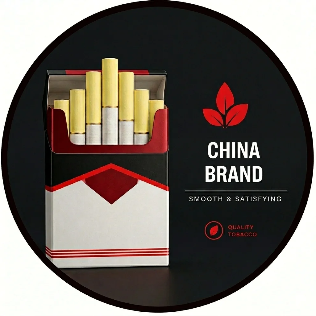China cigarettes