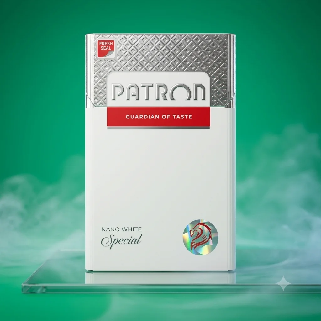 Patron Nano white