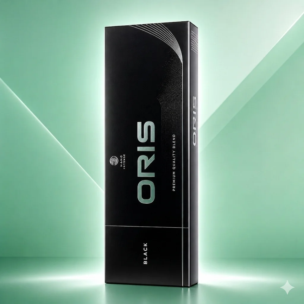 Oris Nano black