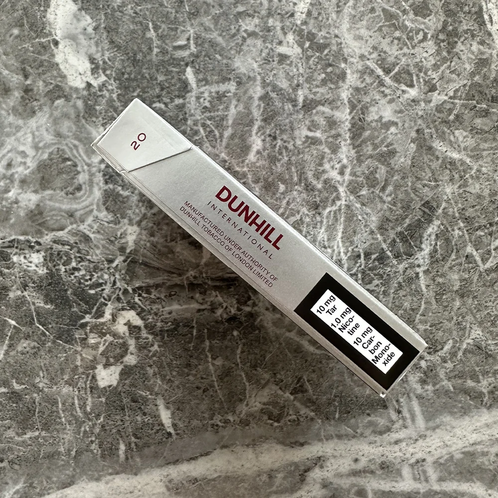 Dunhill international