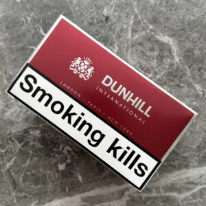 Dunhill international