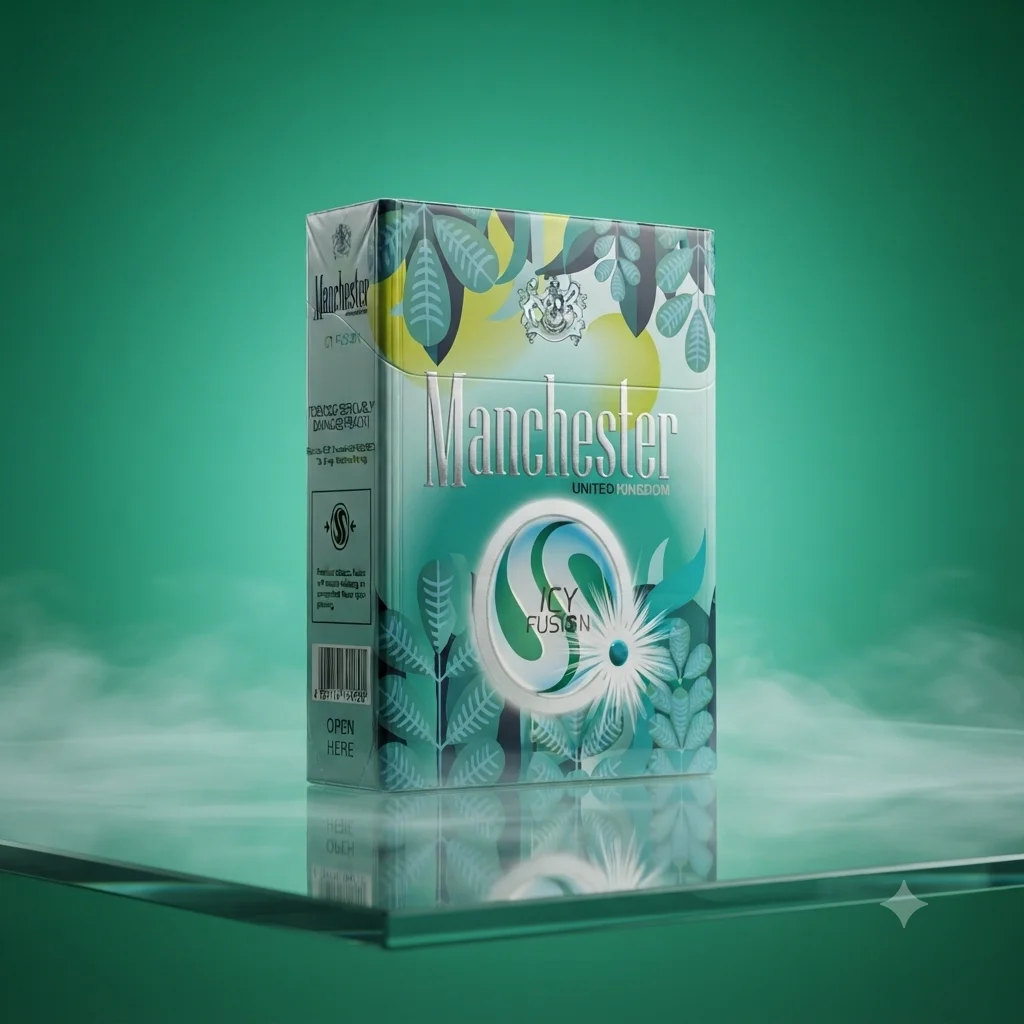 Menchester Ice Fusion (switch)