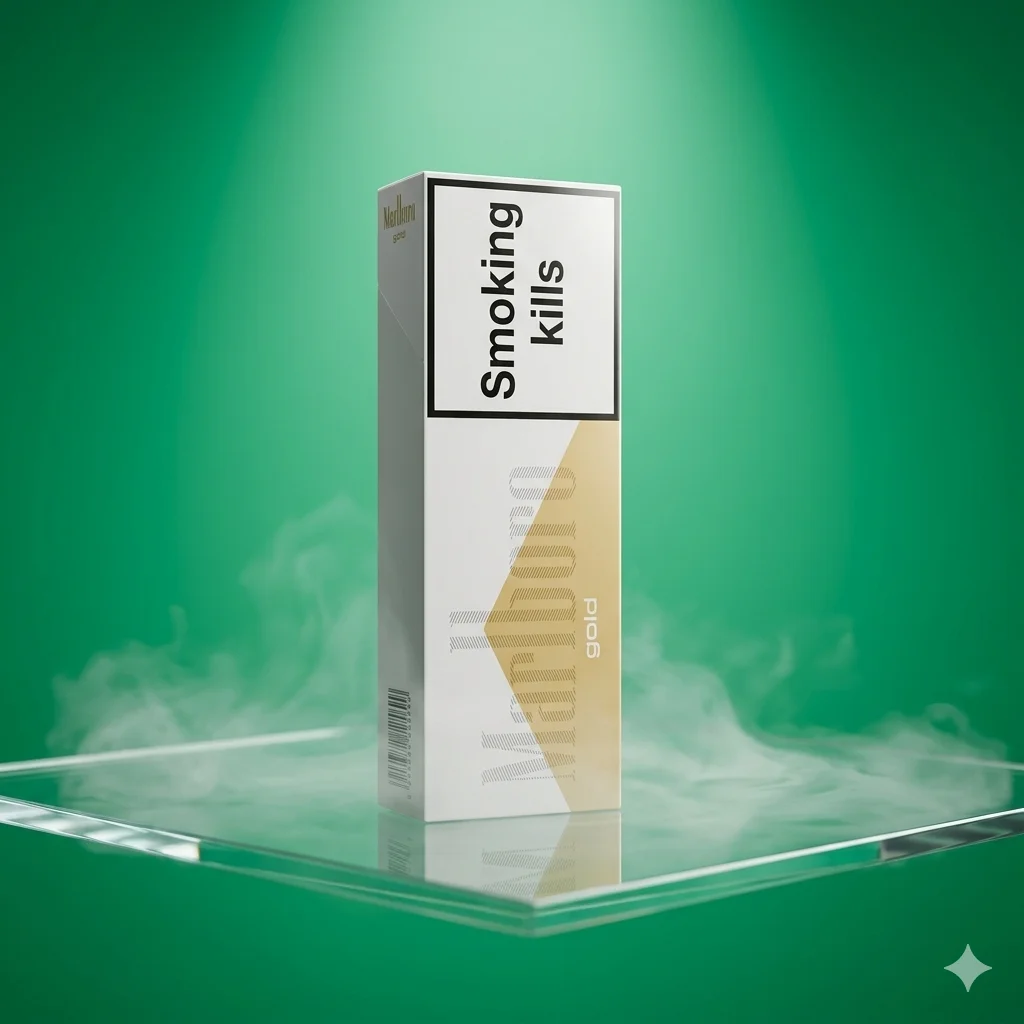 Marlboro Gold (South-Asia)