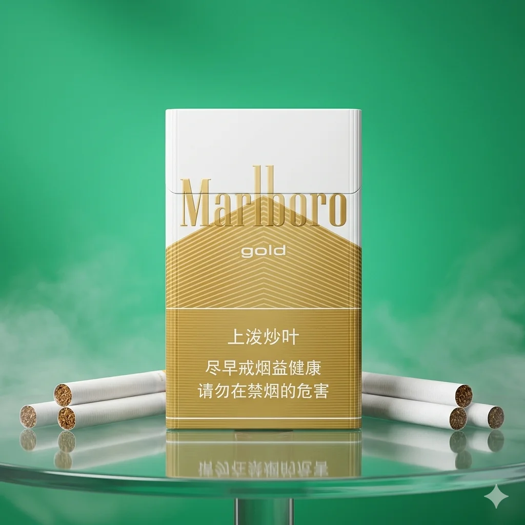 Marlboro gold (China)
