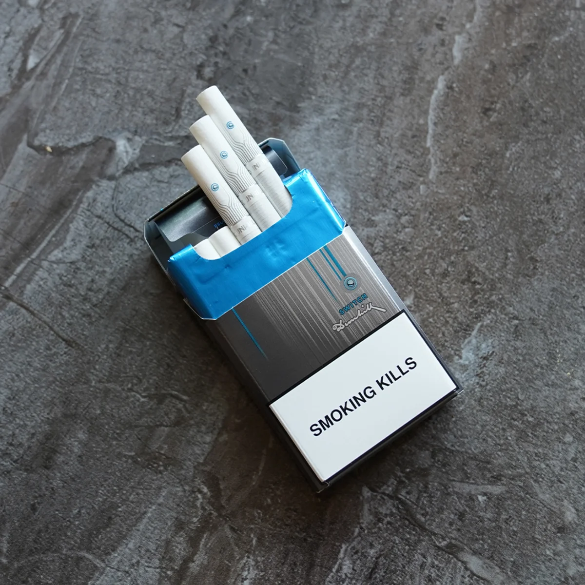 Dunhill switch
