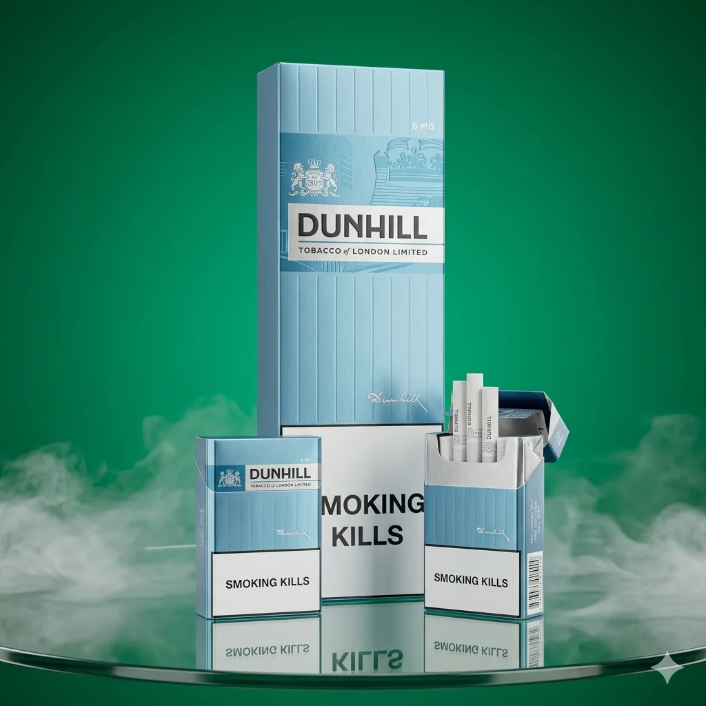 Dunhill Blue