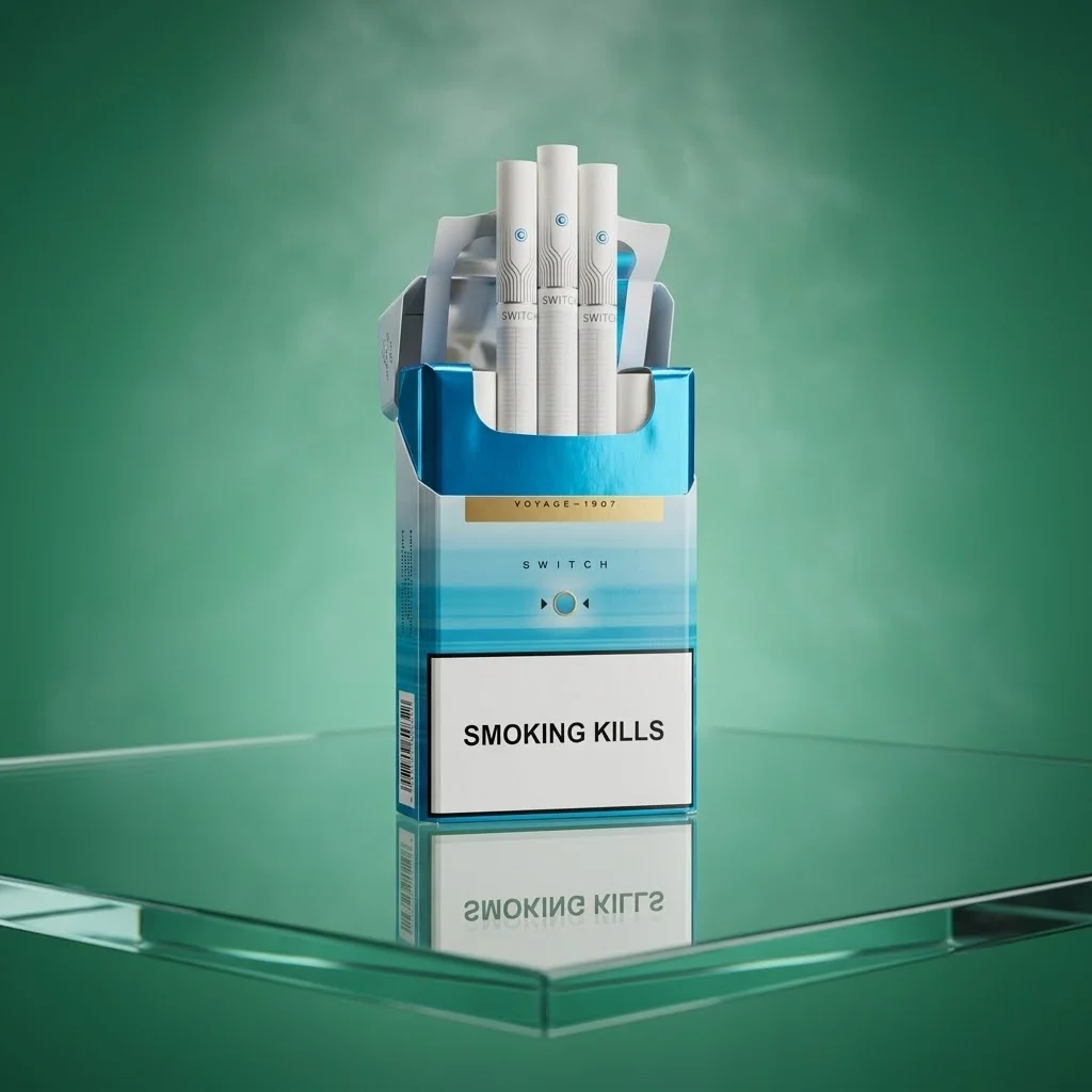 Dunhill switch 6mg