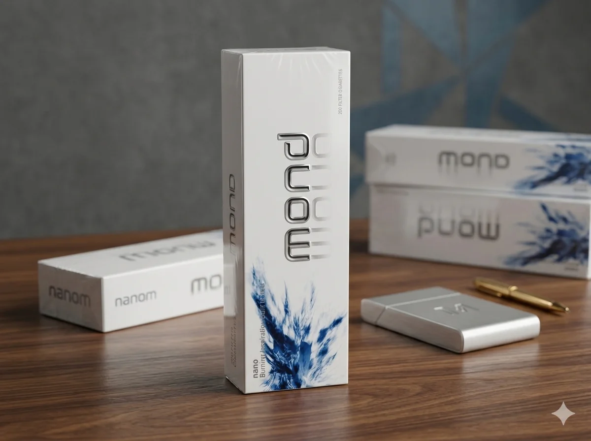 Mond nano white