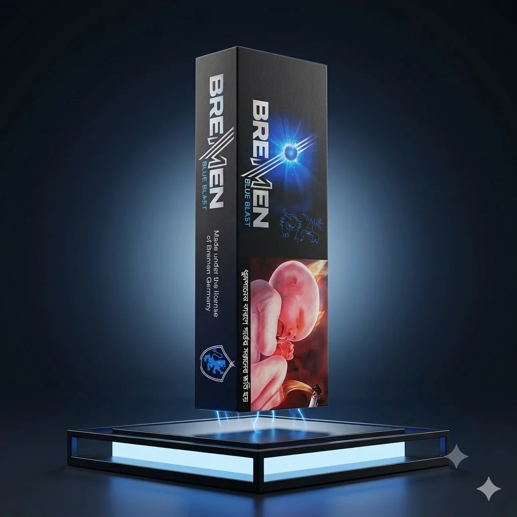 Bremen Blue Blast switch