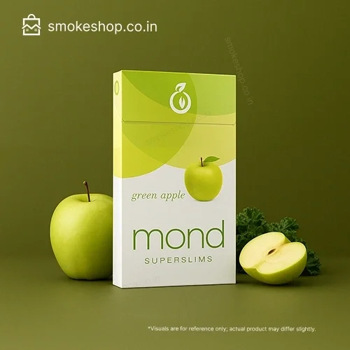 Mond green Apple