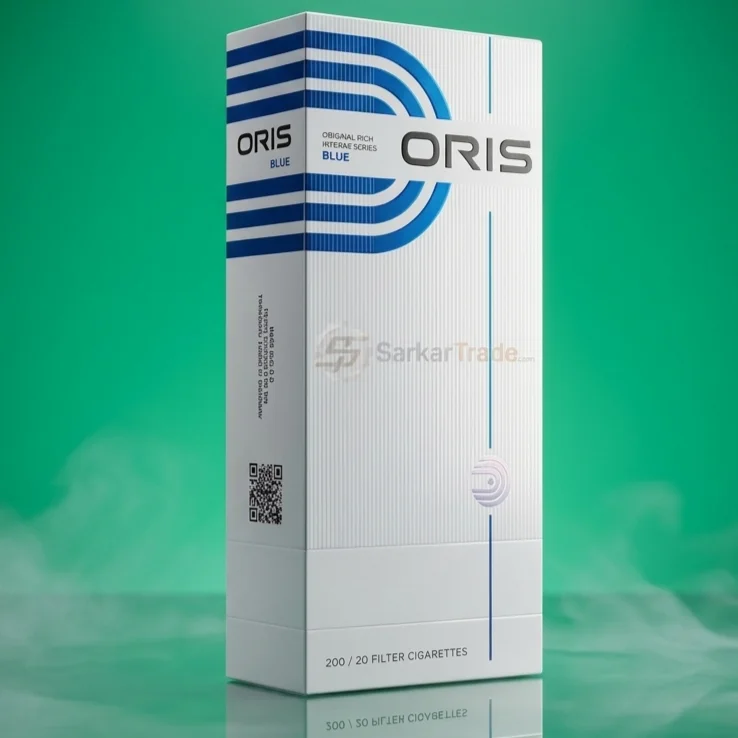 Oris Blue premium