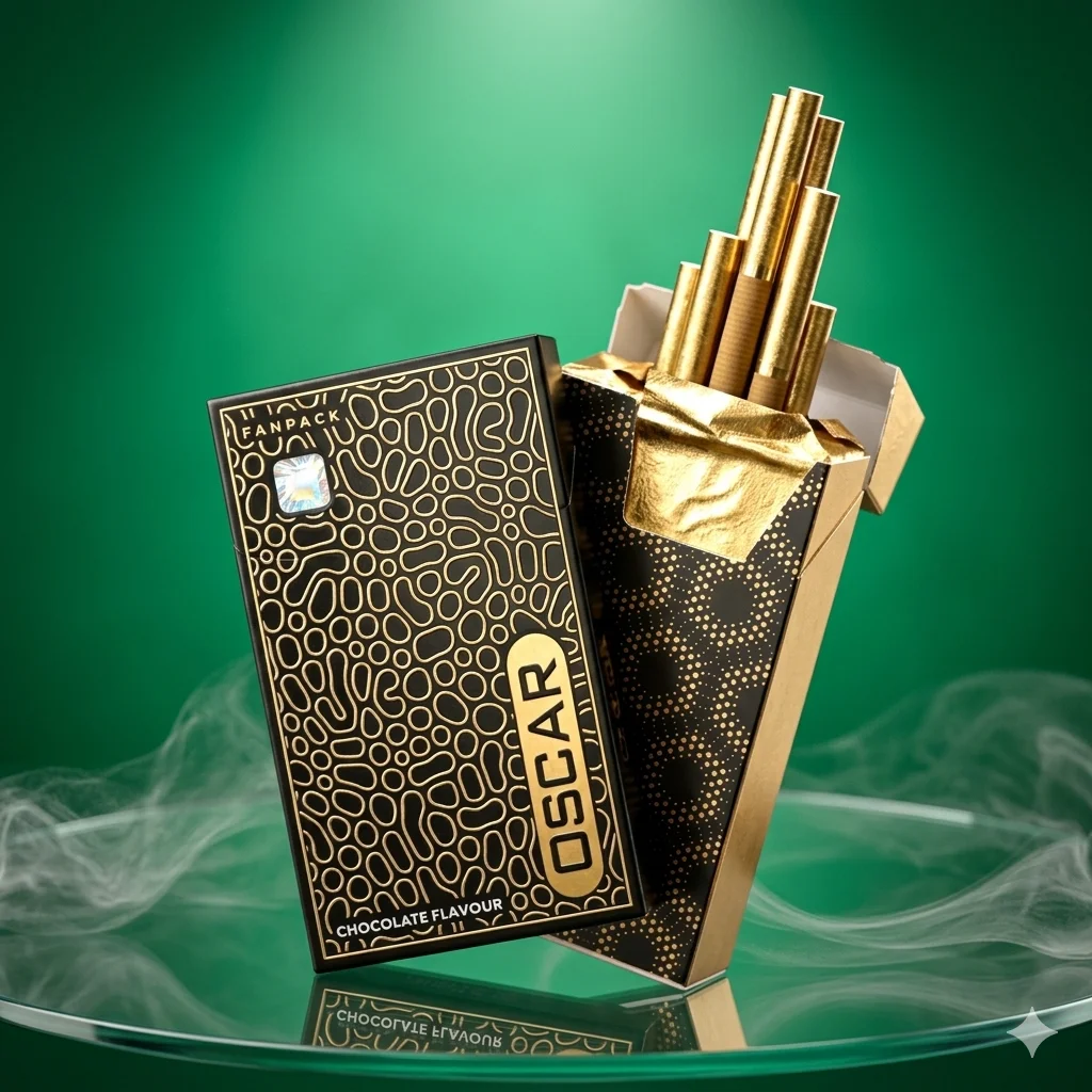 Oscar chocolate