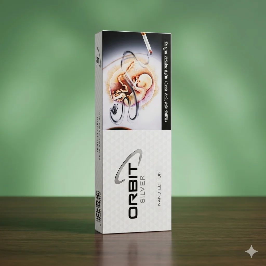ORBIT SILVER NANO