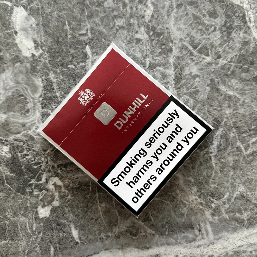Dunhill international
