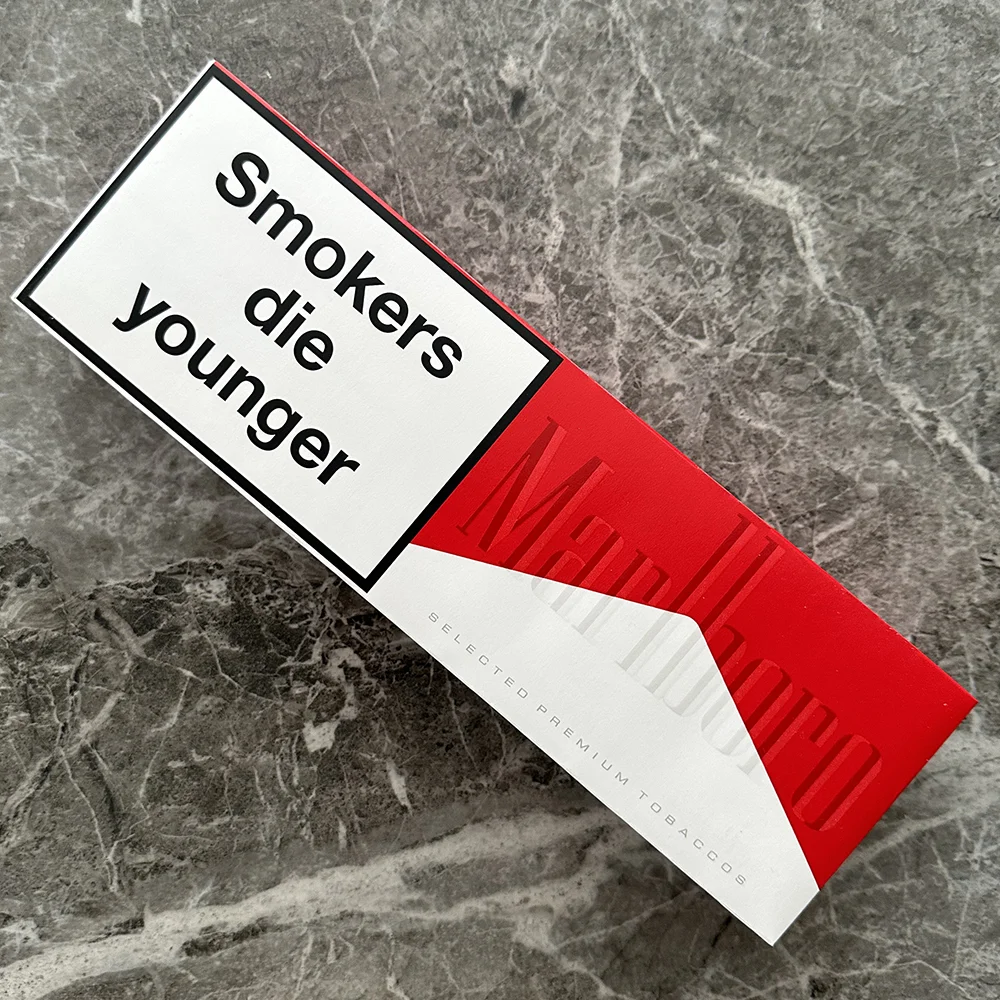 Marlboro red smart seal