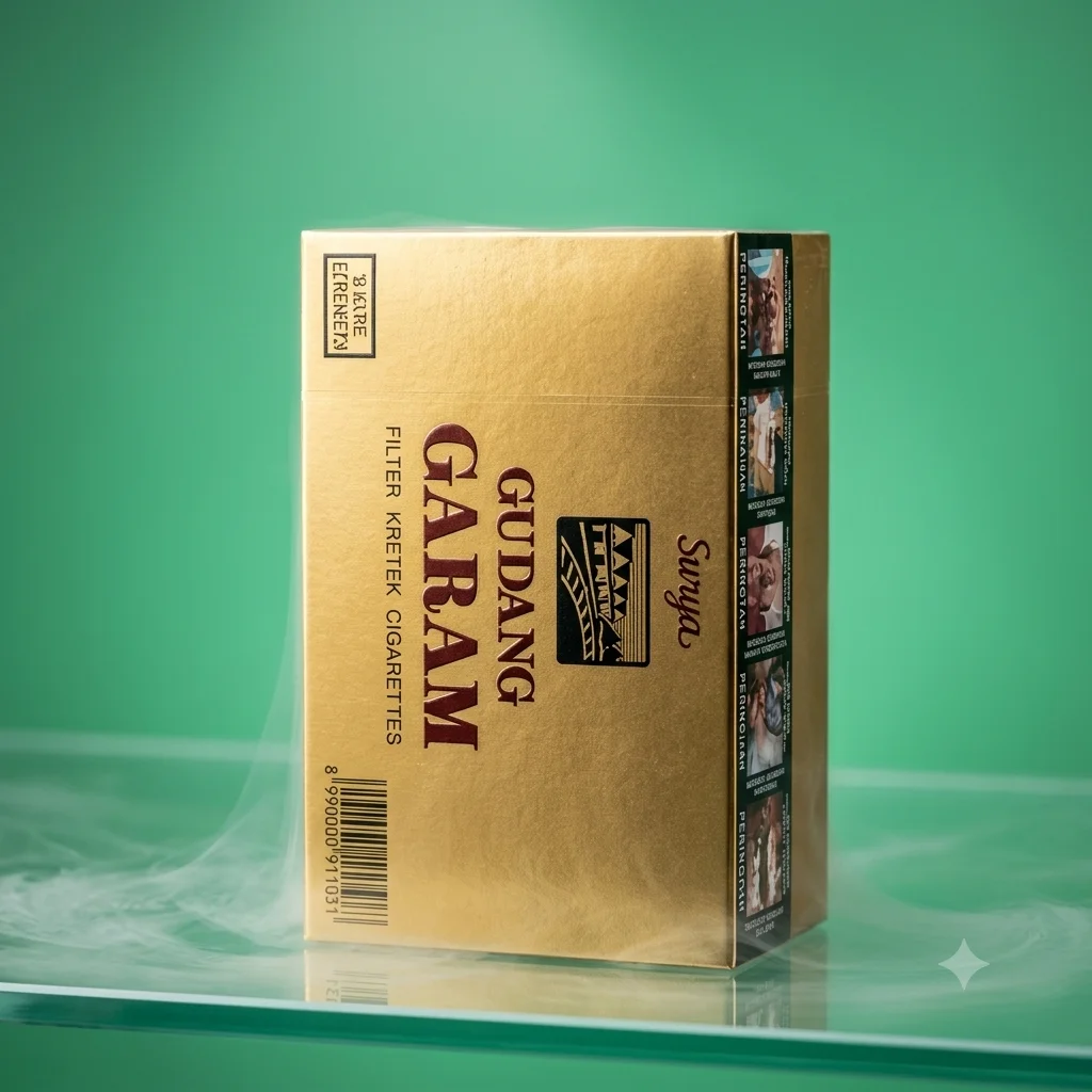 Gudang Garam international
