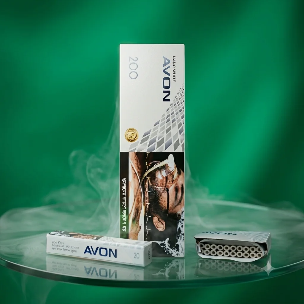 Avon nano silver