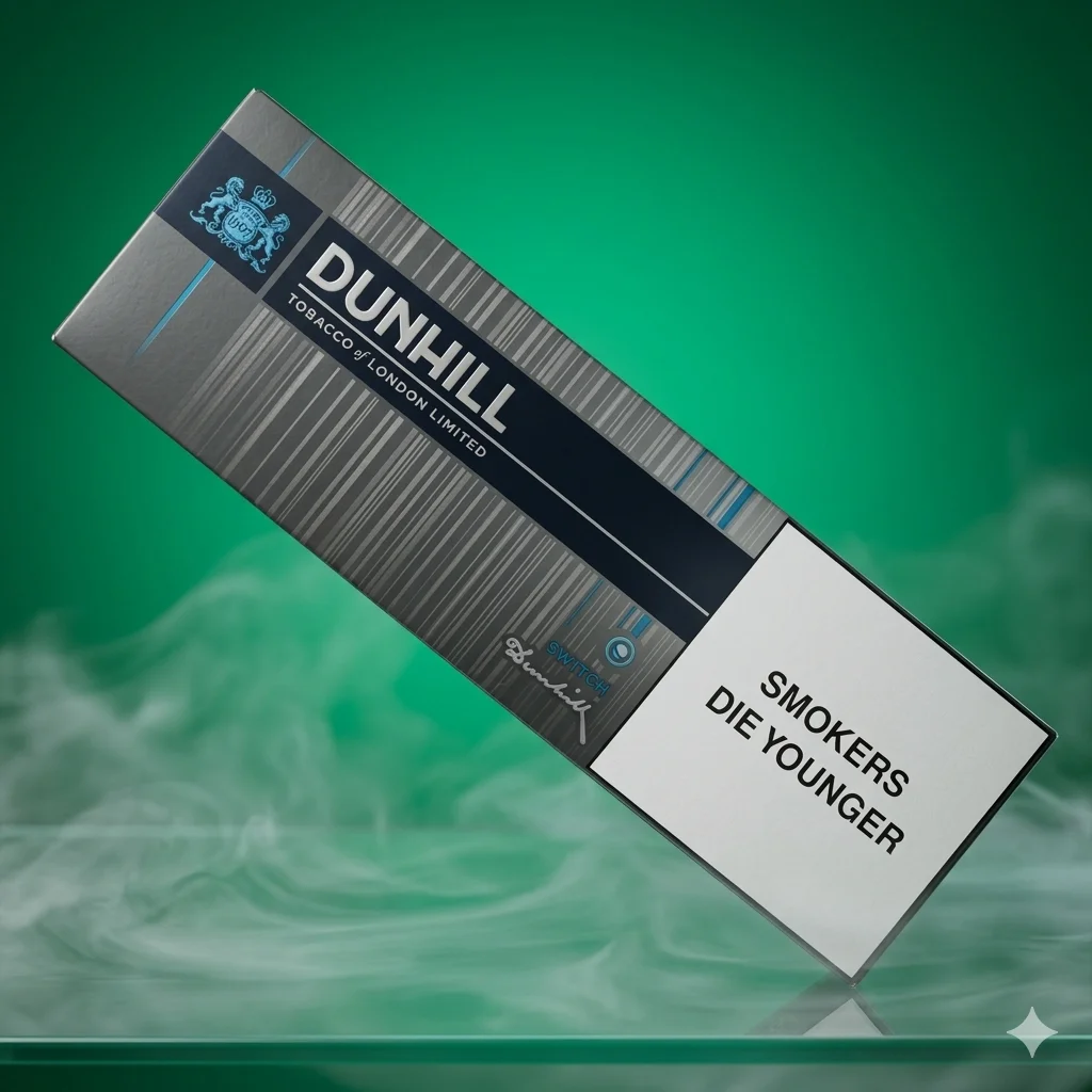 Dunhill switch