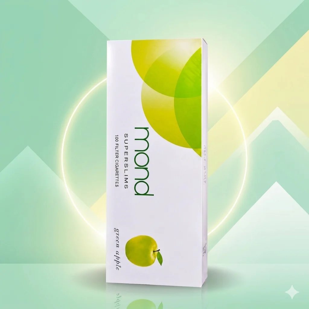 Mond Green apple