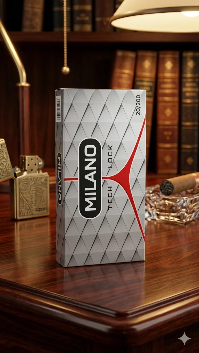 Milano Silver