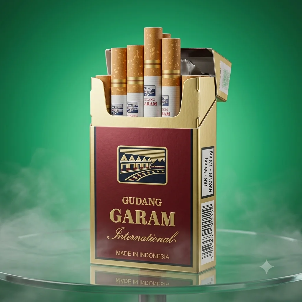 Gudang Garam international
