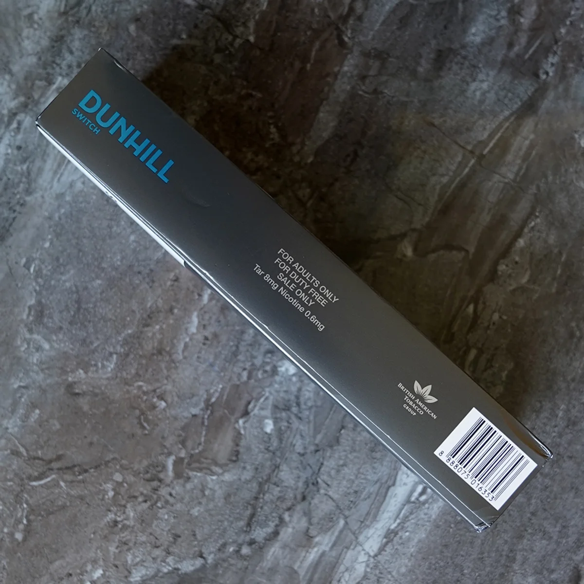Dunhill switch