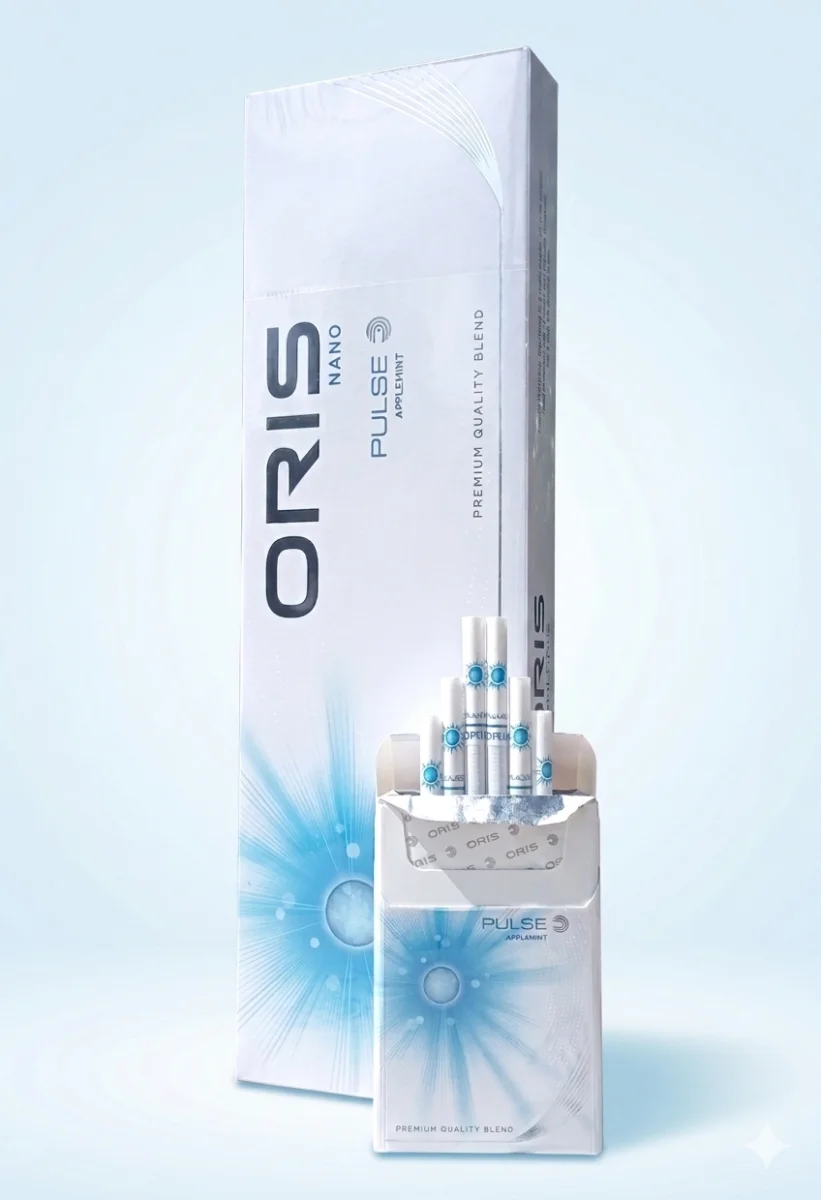 Oris Apple-mint switch