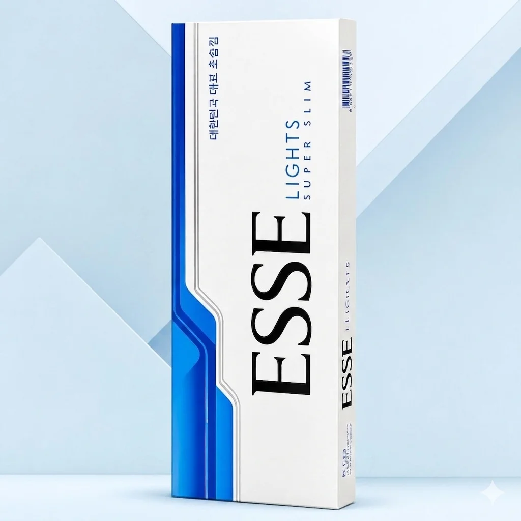 Esse light Superslim
