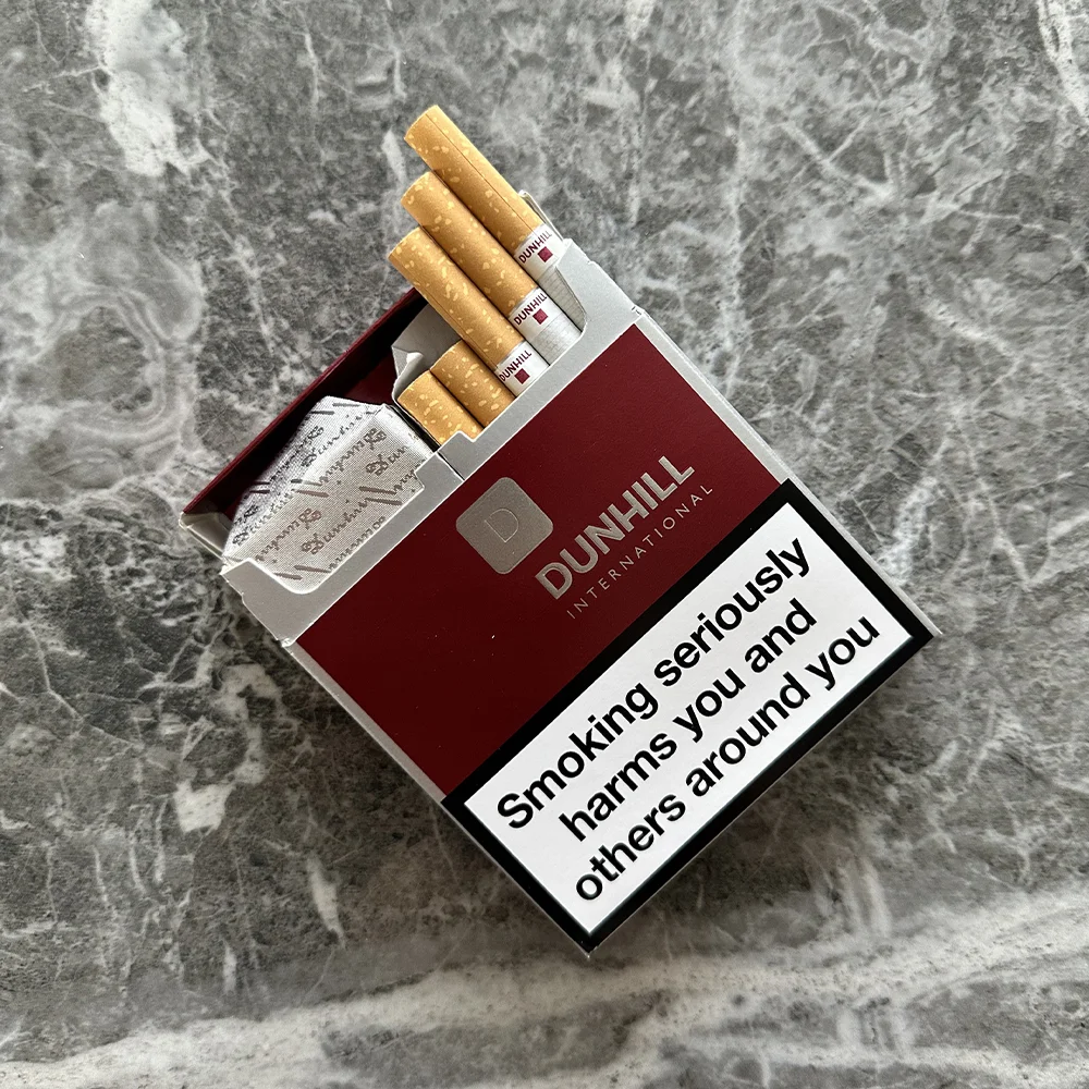Dunhill international