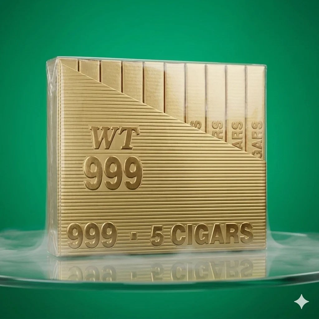 WT 999 cigar brown