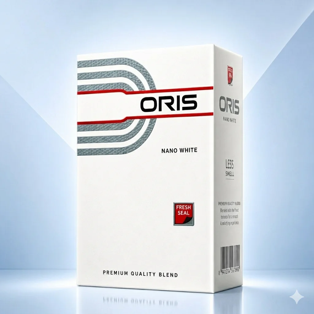 Oris Nano white