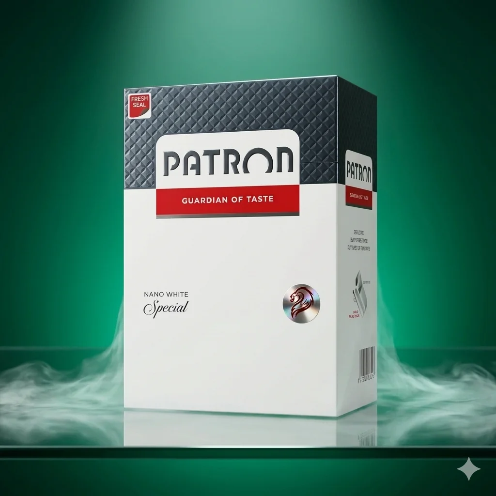 Patron Nano White