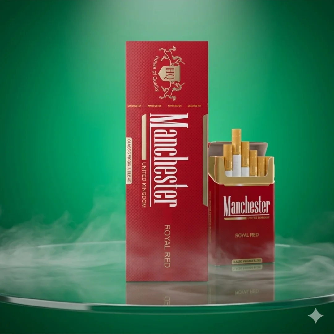 Menchester Royal Red