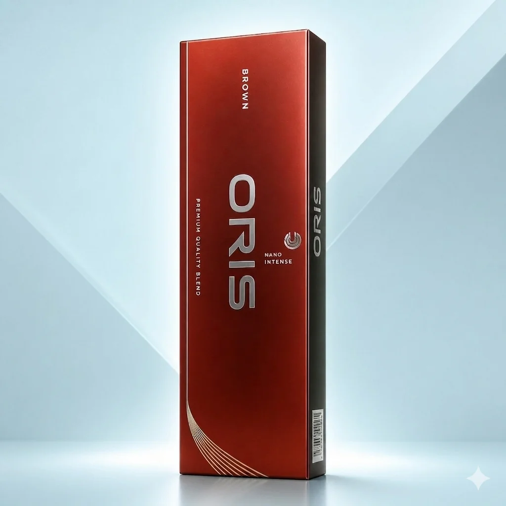 Oris Brown