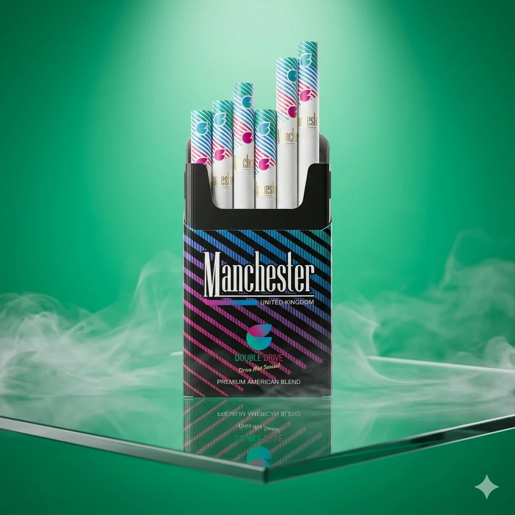 Menchester Double drive