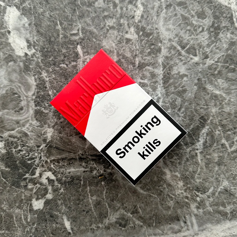 Marlboro red (smart seal)
