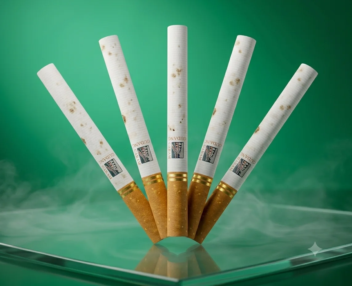Gudang Garam international