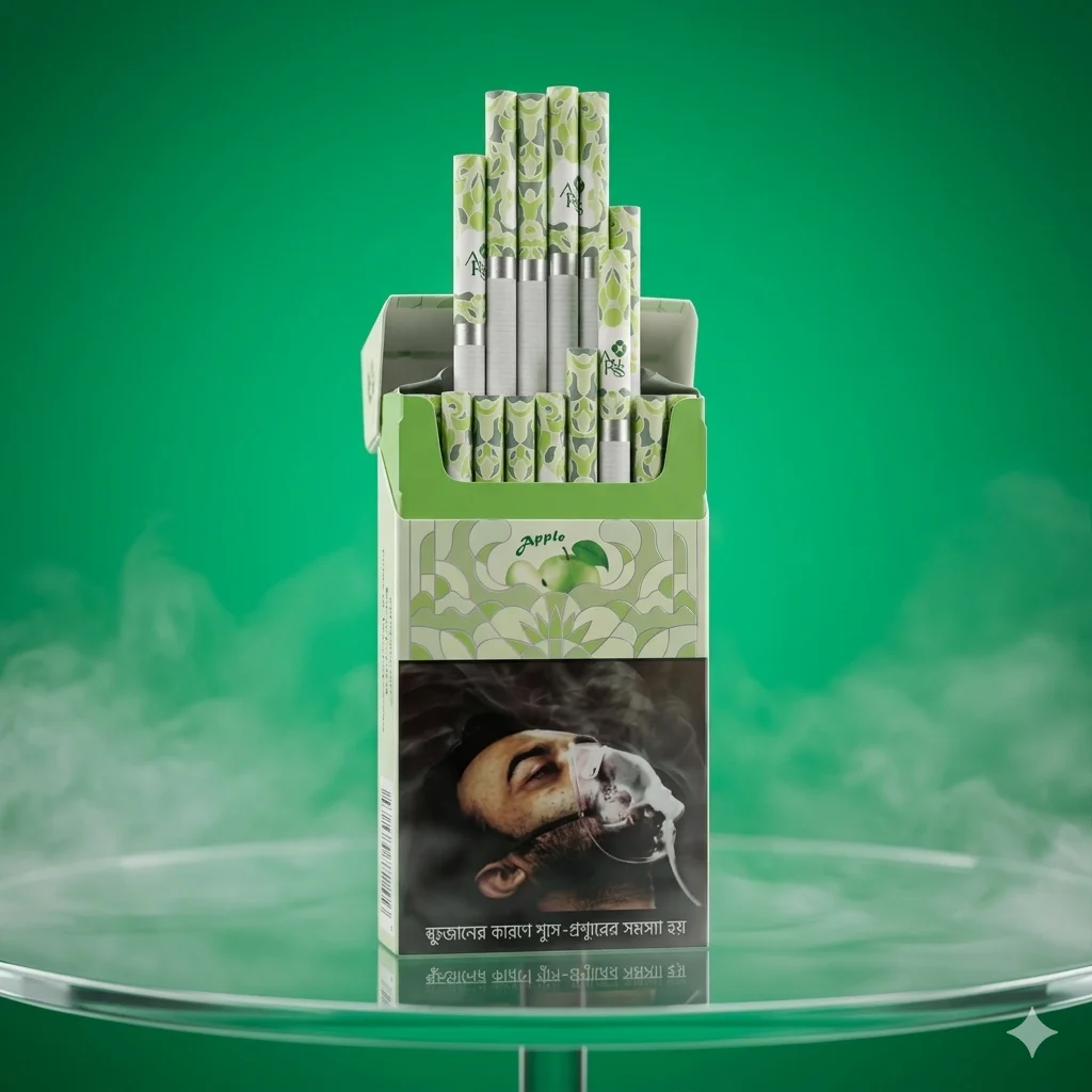 Aris Green Apple