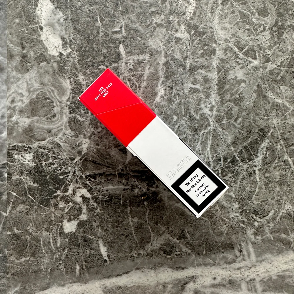 Marlboro red (smart seal)