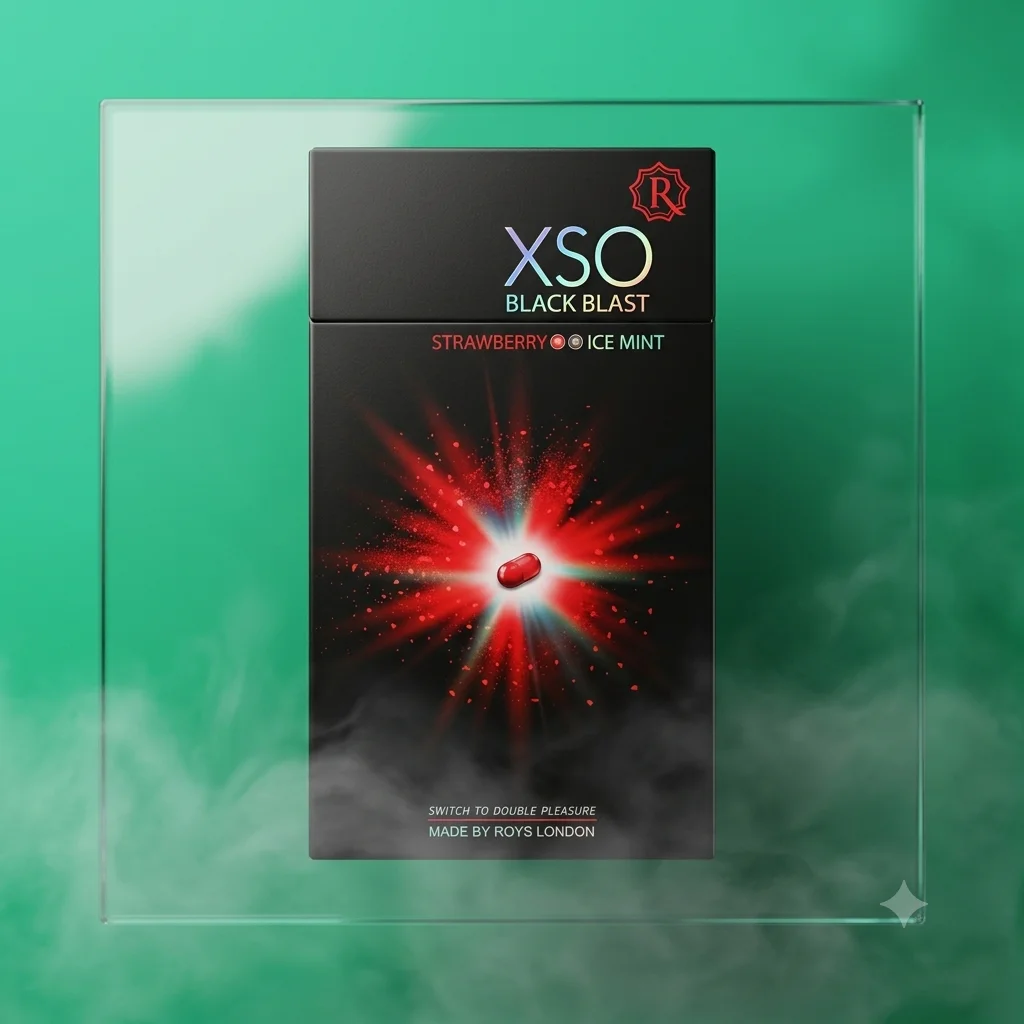 Xso black blast double switch
