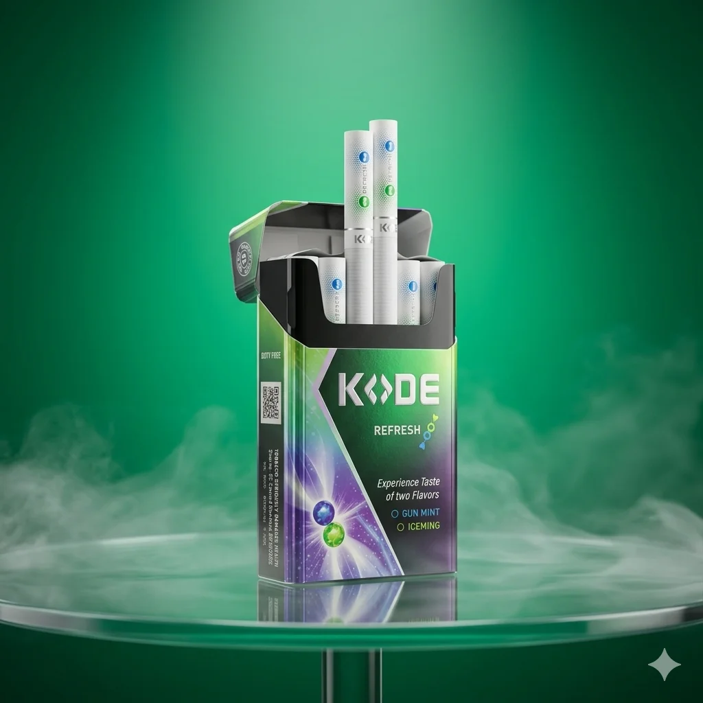 Kode refresh