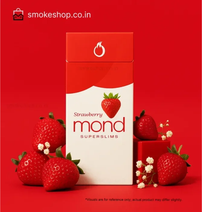 Mond strwberry
