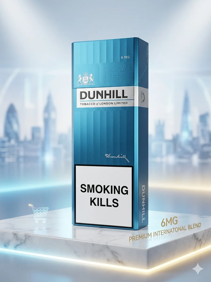 Dunhill Blue