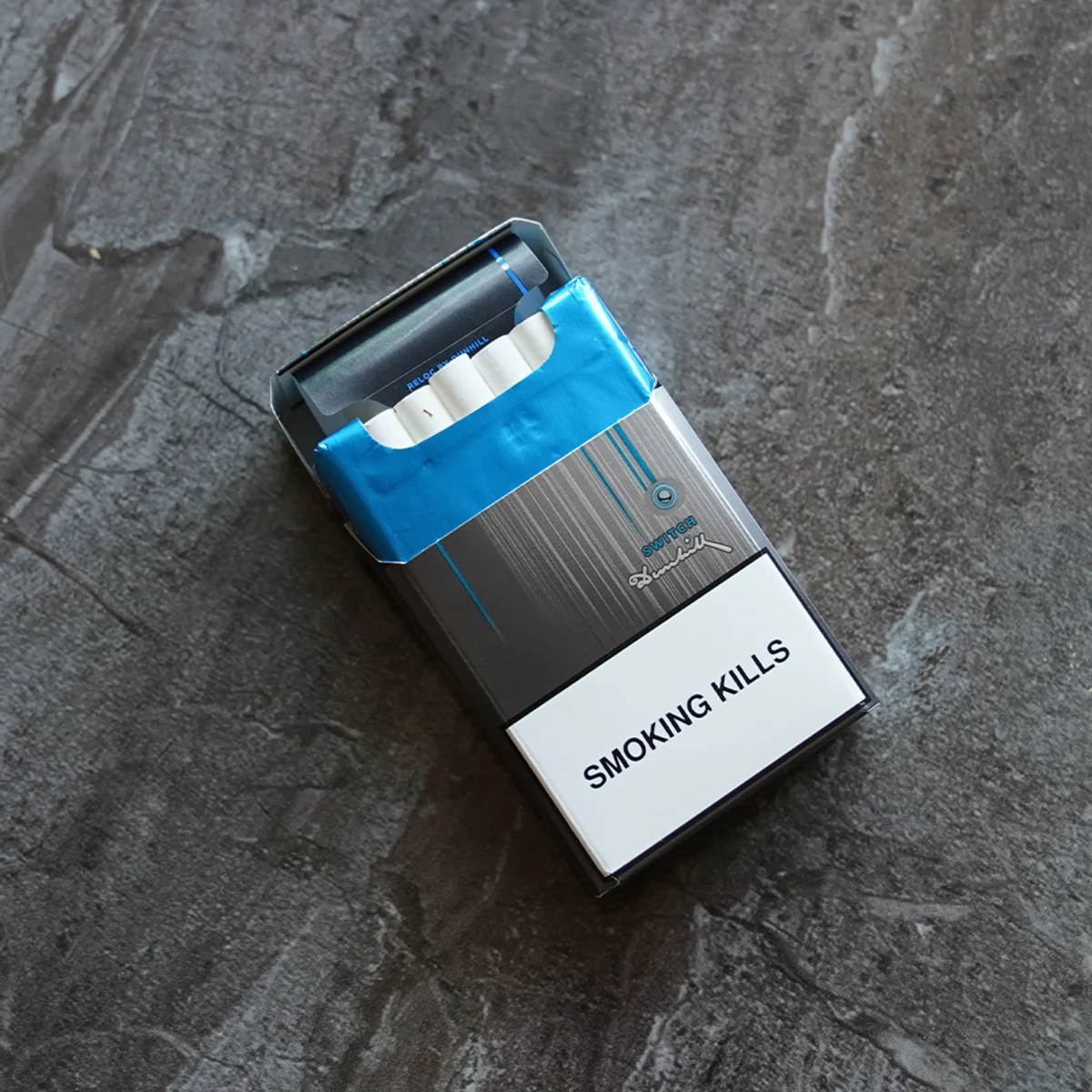 Dunhill switch