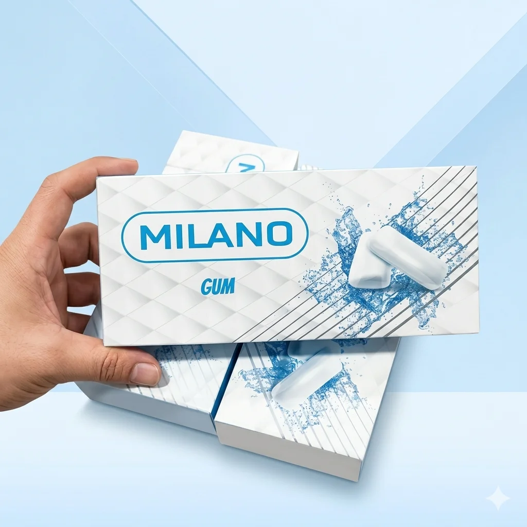 Milano Gum-mint