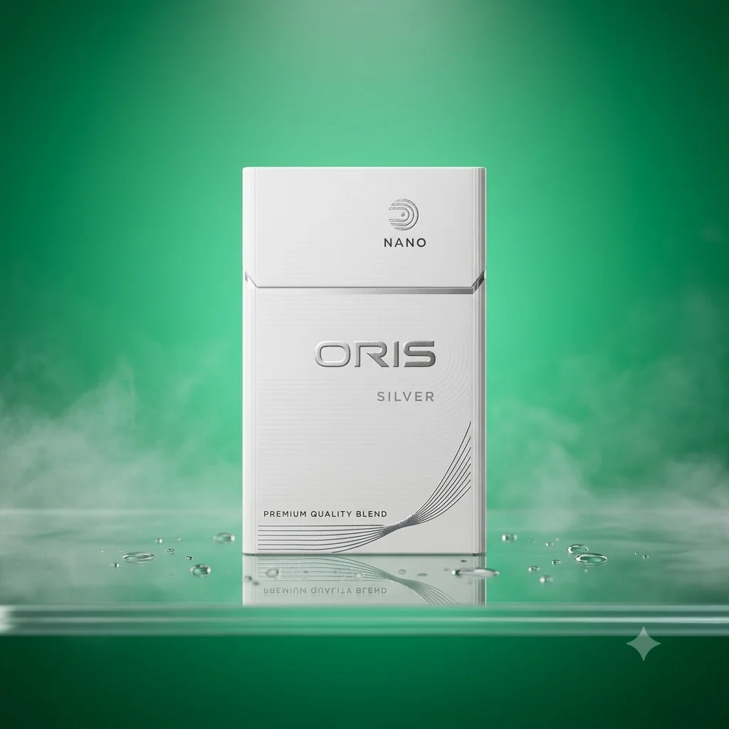 Oris silver