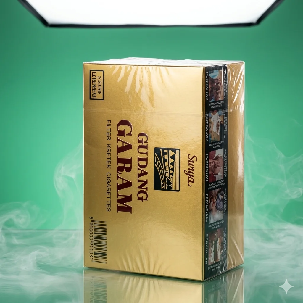 Gudang Garam