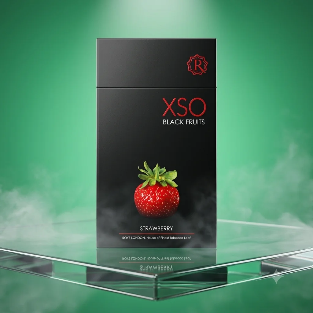 Xso Strwberry
