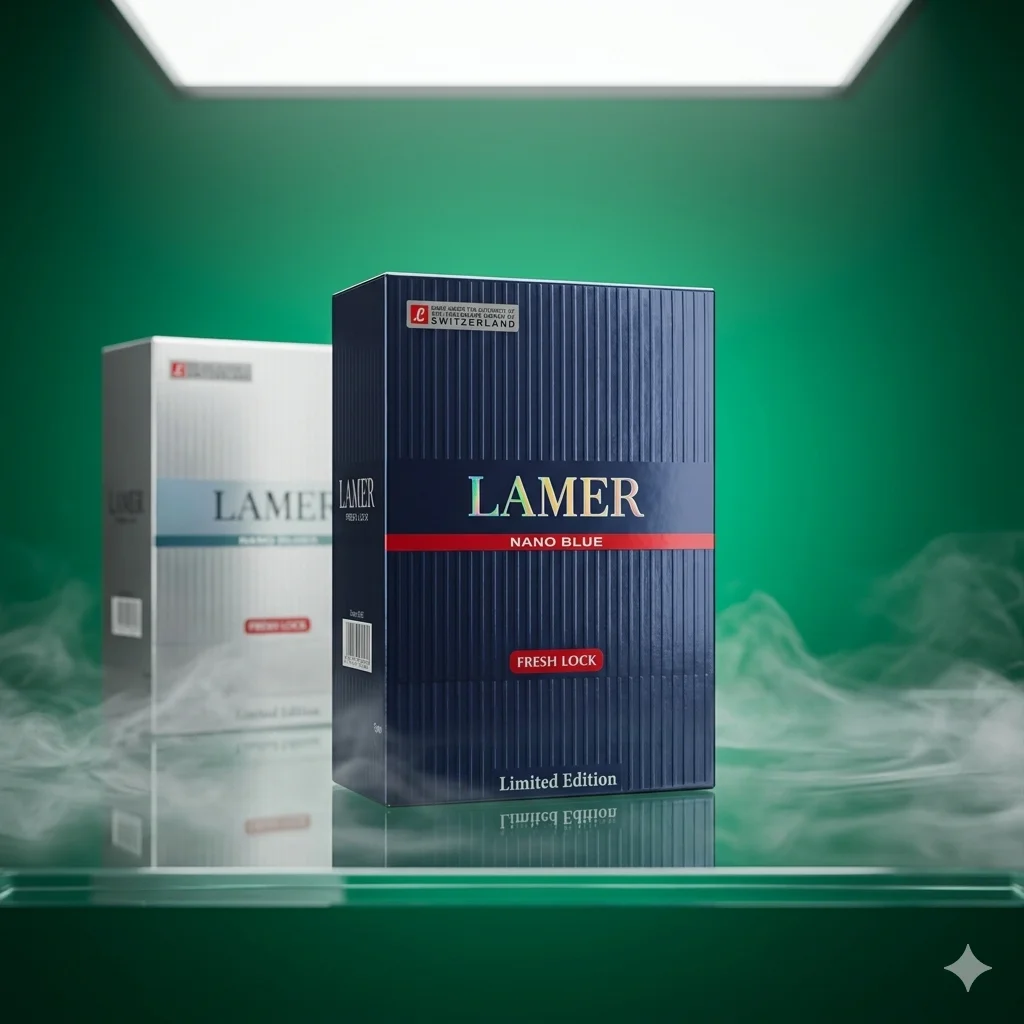 Lamer blue nano