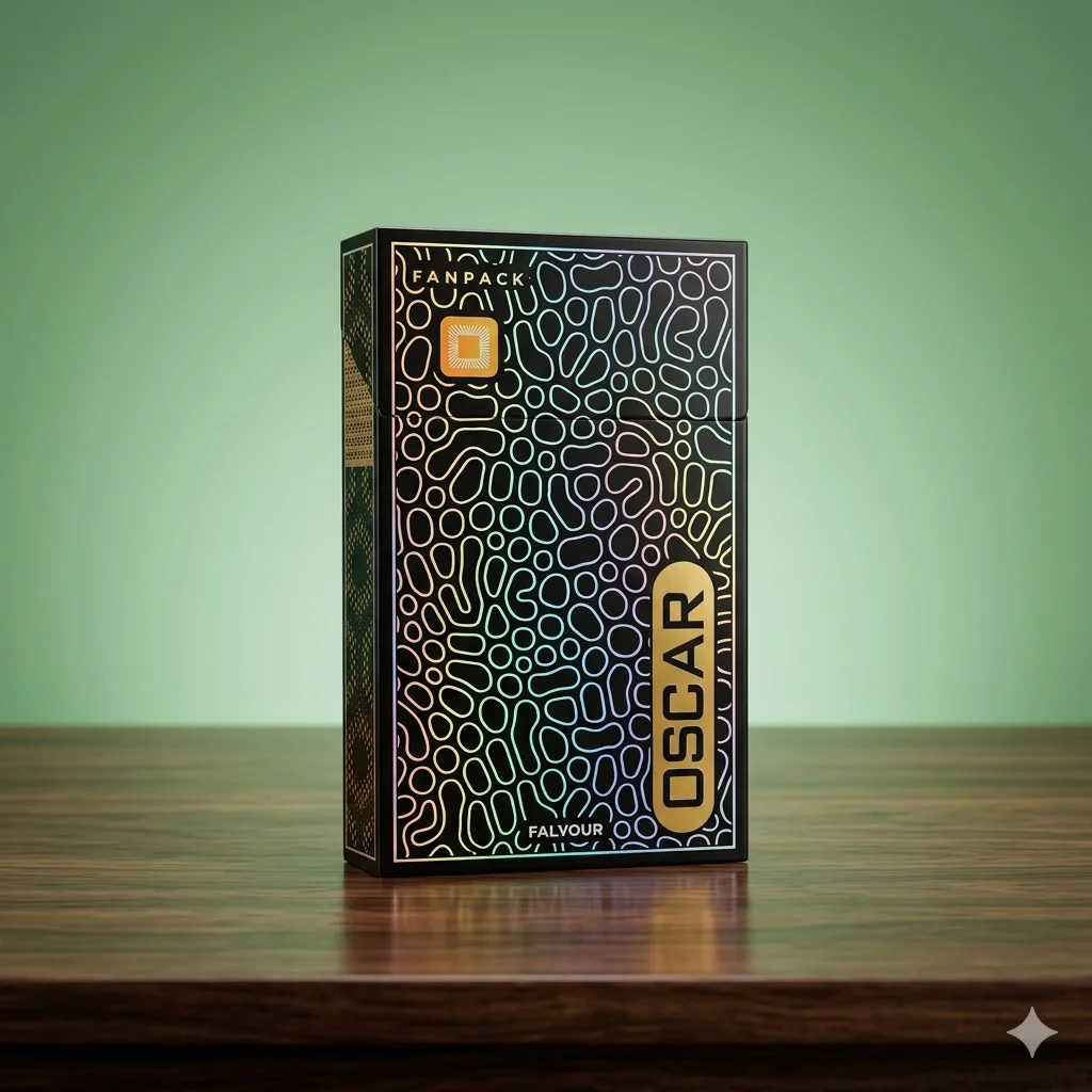 Oscar chocolate